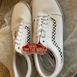 VANS- Brand New Never Worn